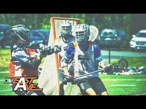 Video of Aidan Murphy - 2021 Attack (Fenwick ‘21) - East Ave Elite Field and Box