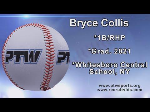 Video of Bryce Collis PTW Northeast workout 2020