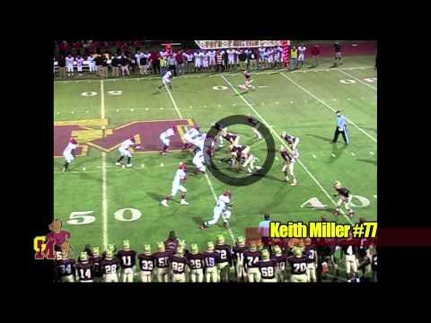 Video of 2012 Football Highlights