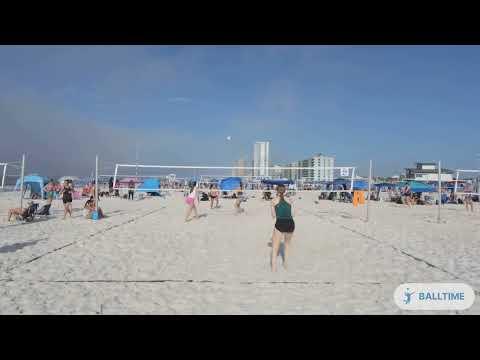 Video of 2024 USAV Beach Fest 18U Open