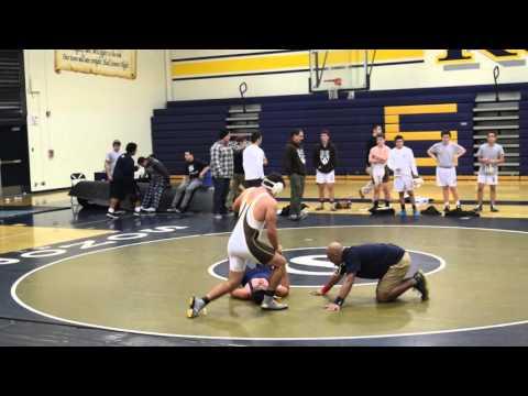 Video of Varsity Wrestling - Freshman Highlights