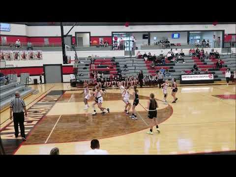 Video of Lone Peak Highlights vs AF PG