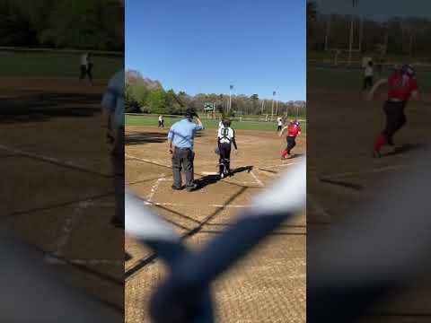 Video of opposite field