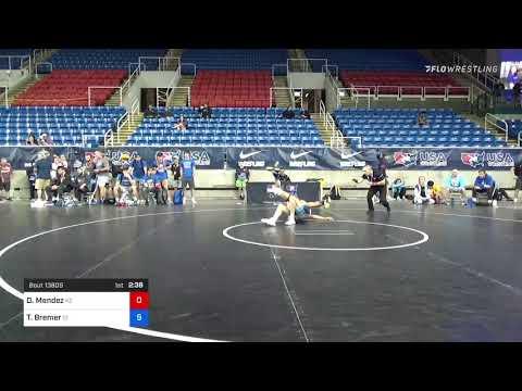 Video of Greco junior nationals #126