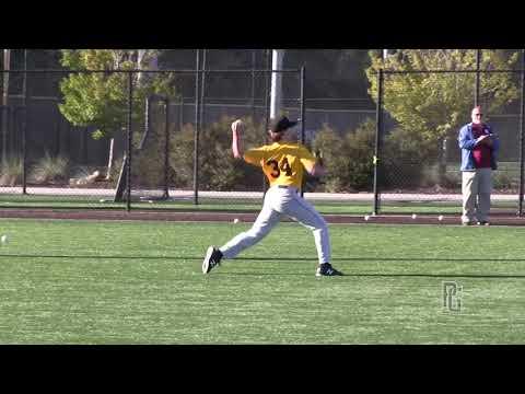 Video of Perfect Game Fall Academic Showcase October 2018