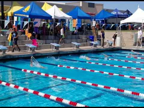 Video of Highlight races backstroke 2018