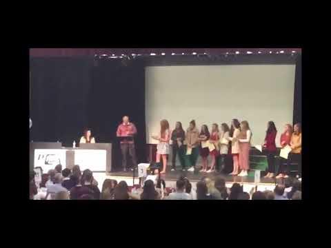 Video of Banquet Awards 2020