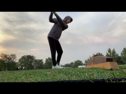 Video of 52 degree wedge