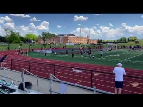 Video of 800m League Meet