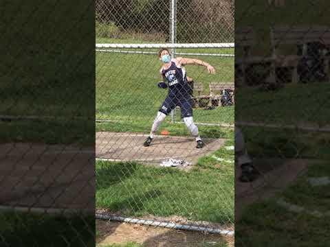 Video of Discus Throw