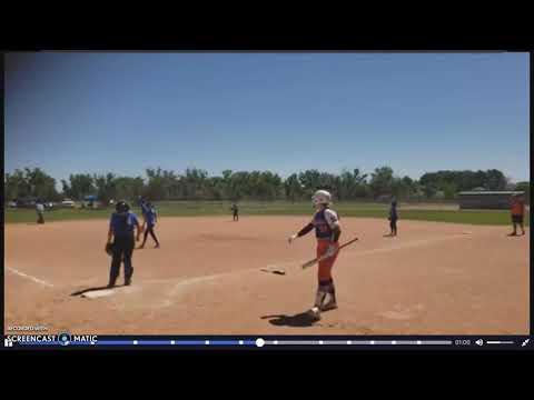 Video of June 2021 Hitting and Fielding Highlights