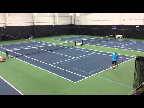 Video of Match Play