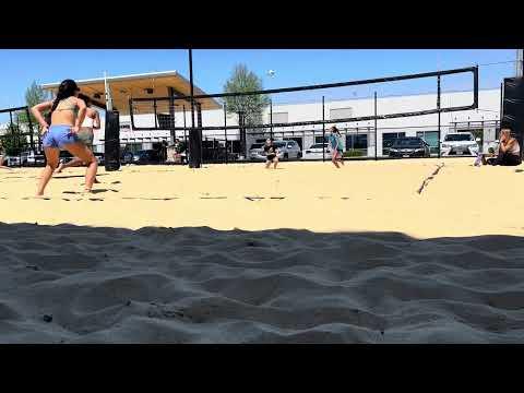 Video of MadSand Tournament  