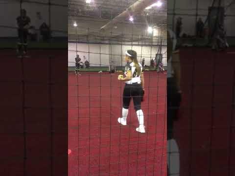 Video of Pitching