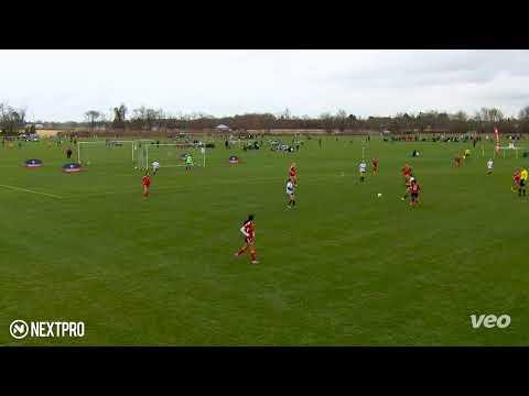 Video of Sophia Verlinghieri - 2025 Grad Year - Center Back/Defensive Center Mid