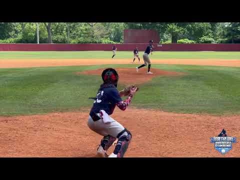 Video of Cody Polson,C(2026)-NBFSS Underclass Combine-throwing