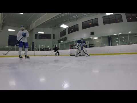 Video of Goalie Video Montage U21AA