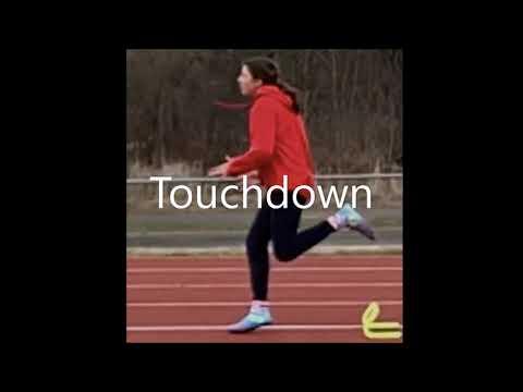 Video of Alexis (Lexi) Jenkins Speed Training 