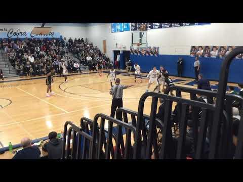 Video of Grant Baker Bishop Ludden HS