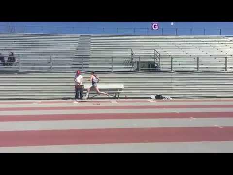 Video of 2017 Outdoor Season - Triple Jump - 1