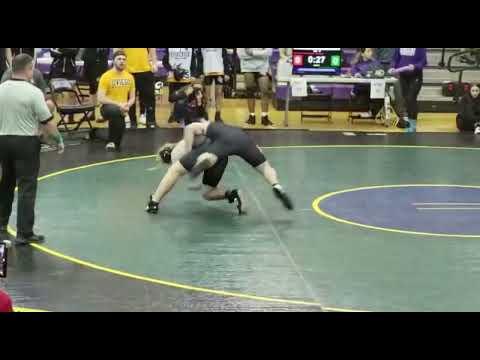 Video of 2021-2022 Highschool Wrestling Season Highlights 