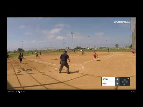 Video of Layna Gerhard PGF Premier 14U