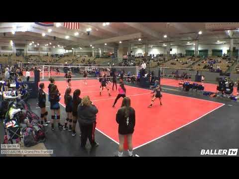 Video of Club Volleyball Highlight Reel Jan 2020