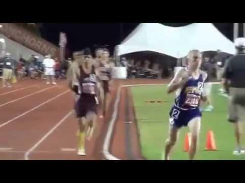 Video of UIL State Track & Field 2A Mens 1600m