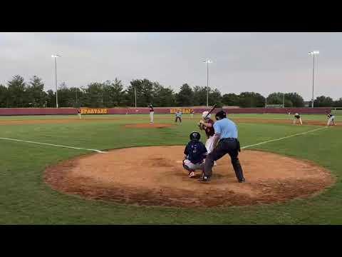 Video of Jack Gagen 2022 Catcher