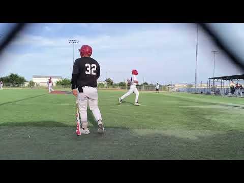 Video of 2023 Summer TX Made Baseball Video