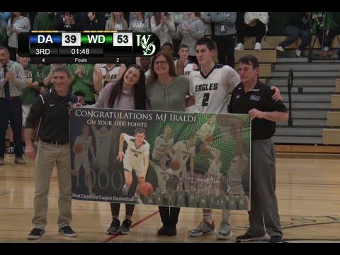 Video of West Deptford vs Doane Academy