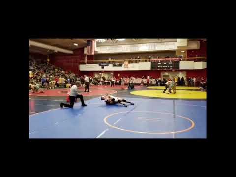 Video of Wrestling highlights