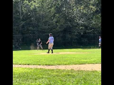 Video of Jason Scotto 2026 LHP on the mound to get to the Championship game