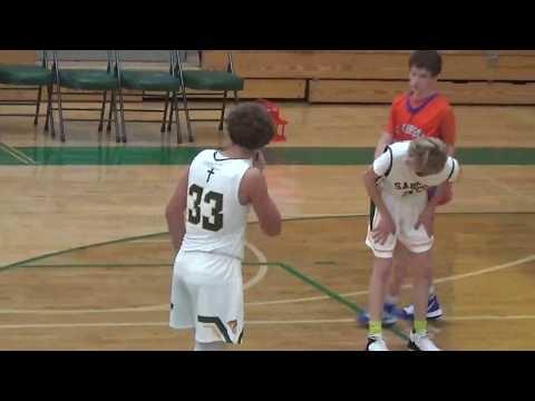 Video of Conor Peyton 19-20 Highlights