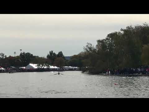 Video of Kyle Abramson/1 Seat/Head of the Charles 2019