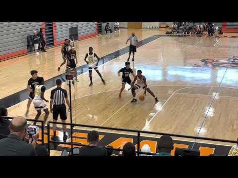 Video of Highlights from Hoop City Classic July 8-10 2022