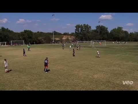 Video of Reese Roberts, Okla. Celtic ECNL/RL #44, BMCHS #18