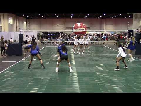 Video of Miranda Manduley 2019 Club Season Highlights