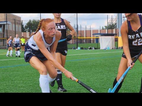 Video of Field hockey season sophomore year 