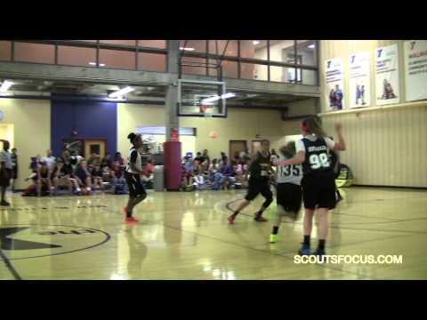 Video of 135 Anna Grone 5'6 140 Highland High School Arizona 2016