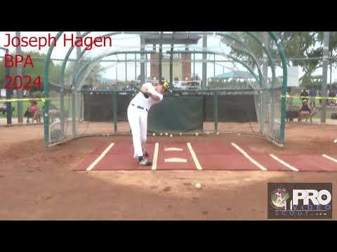 Video of Joey Hagen- AZ Junior Fall Classic Academic Tryout