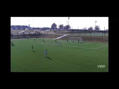 Video of Reese Hertel Goal 13