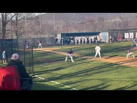 Video of Sean Newman MHS 2023 Baseball