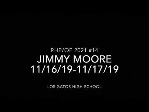 Video of November 2019 James (Jimmy) Moore