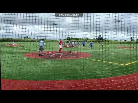 Video of Championship Game Walk-off double