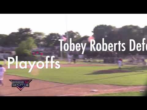 Video of Tobias Roberts Defensive Highlights