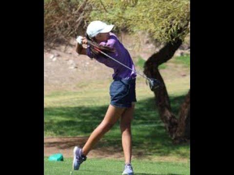 Video of Teaen's 2021 Golf Highlight Video