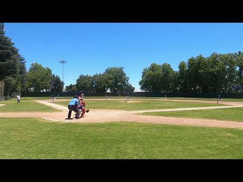 Video of Pitching highlights