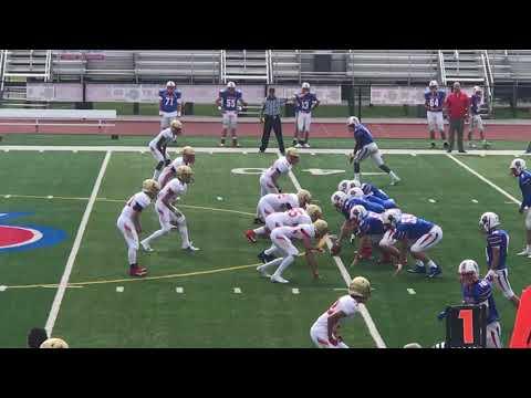 Video of Tackle 2 #33