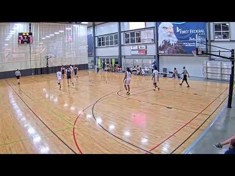 Video of Indiana game select 2021 vs Team M.o.r.e 